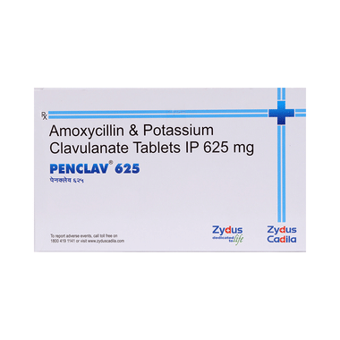 Penclav 625 Tablet