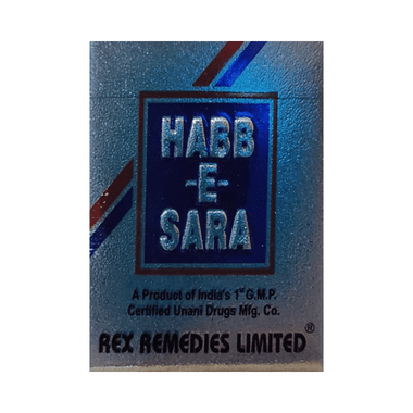 Rex Habbe Sara Tablet