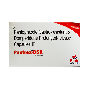 Pantrex-DSR Capsule