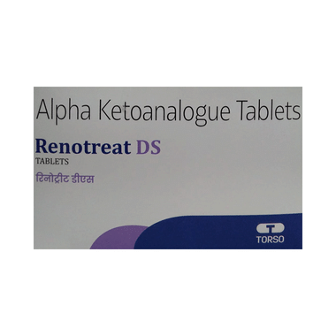 Renotreat DS Tablet