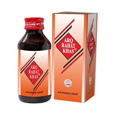 Rex Arq Rahat Khas