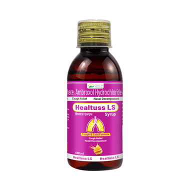 Healtuss LS Syrup
