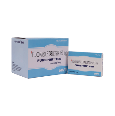 Funspor 150 Tablet