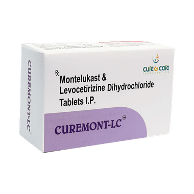 Curemont-LC Tablet