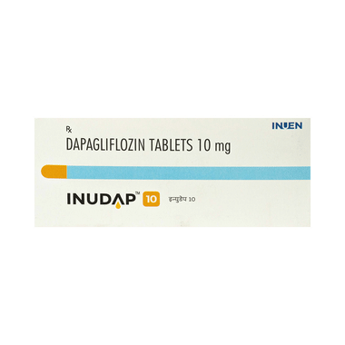 Inudap 10 Tablet