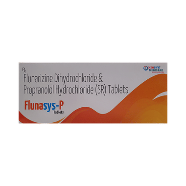 Flunasys-P Tablet SR