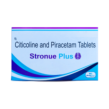Stronue Plus Tablet