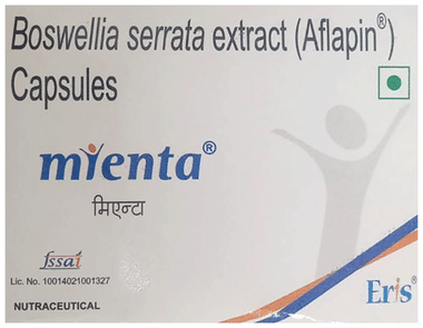 Mienta Capsule