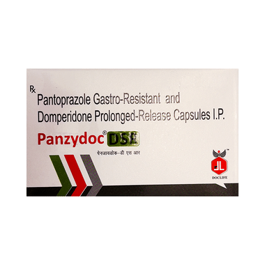 Panzydoc DSR Capsule