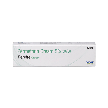 Pervite Cream