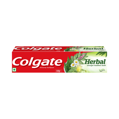 Colgate Herbal Anticavity Toothpaste