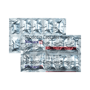 Silocare 8 Capsule