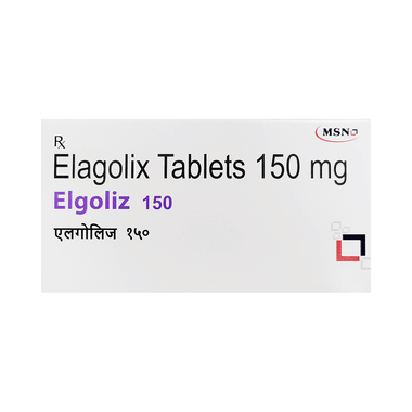 Elgoliz 150 Tablet