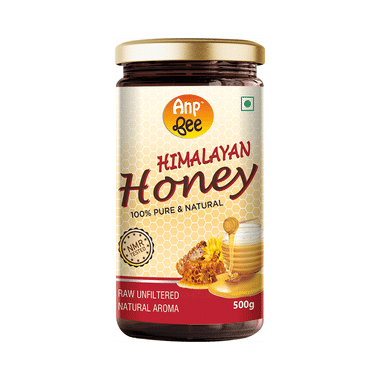 Anp Bee Himalayan Honey (500gm Each)