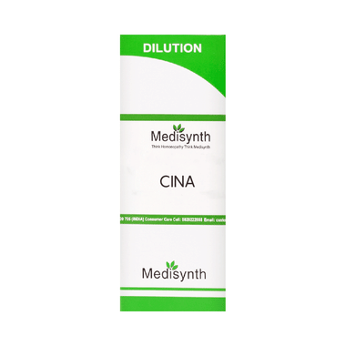 Medisynth Cina Dilution 200 CH
