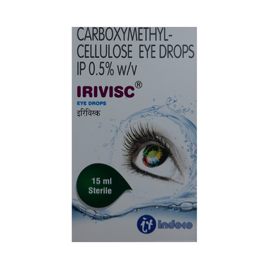 Irivisc Eye Drop