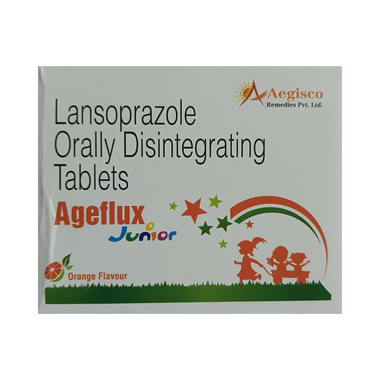 Ageflux Junior Orally Disintegrating Tablet