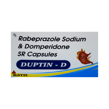 Duptin-D Capsule SR