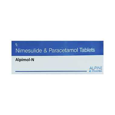 Alpimol-N Tablet