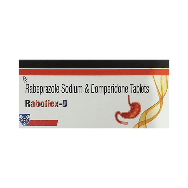 Raboflex-D Tablet