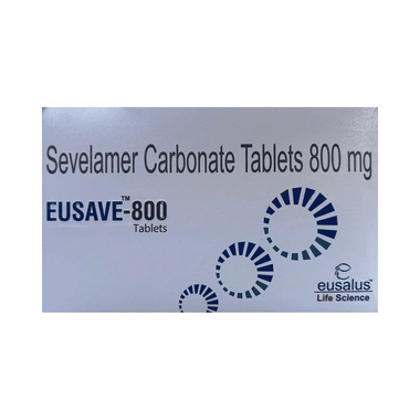 Eusave 800 Tablet