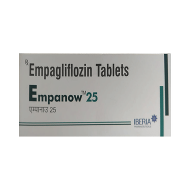 Empanow 25 Tablet