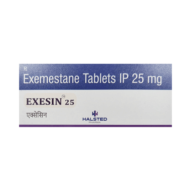 Exesin 25 Tablet