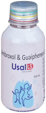 Usal LS Expectorant Usal LS Expectorant