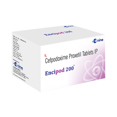 Encipod 200 Tablet