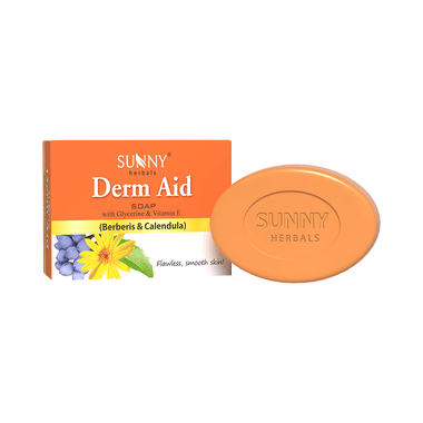 Sunny Herbals Derm Aid Soap