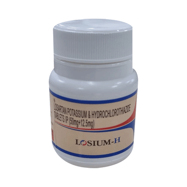 Losium-H Tablet