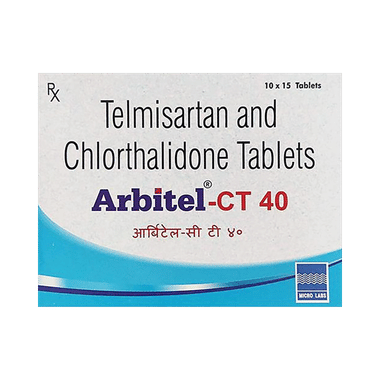 आर्बिटेल-सीटी 40 टैबलेट