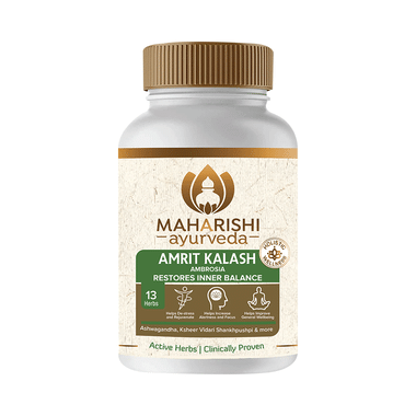 Maharishi Ayurveda Amrit Kalash Ambrosia Tablets