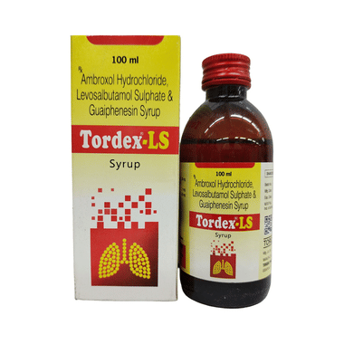 Tordex-LS Syrup