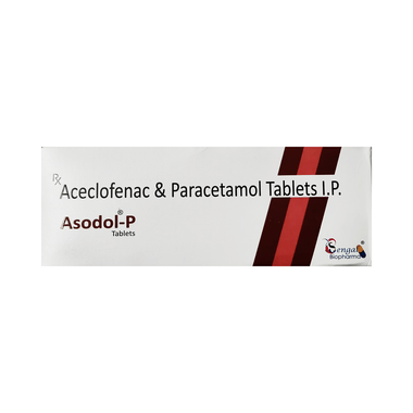 Asodol-P Tablet