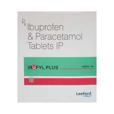 Ibufyl Plus Tablet