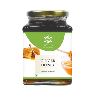 Natuur Honey Ginger