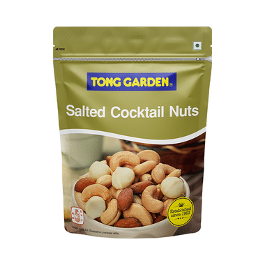 Tong Garden Salted Cocktail Nuts