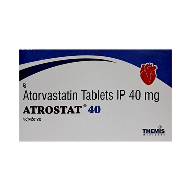 Atrostat 40 Tablet