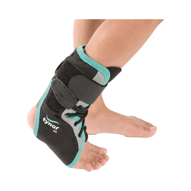 Tynor D 02 Ankle Brace Child Black