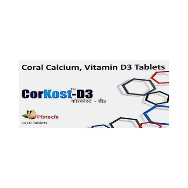 Corkost-D3 Tablet