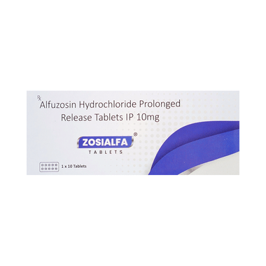 Zosialfa Tablet PR