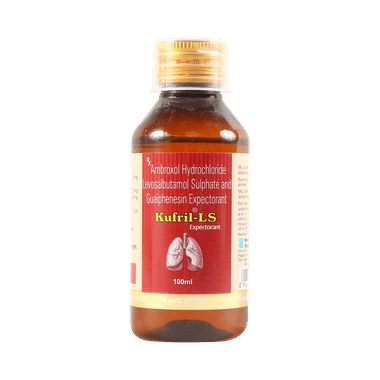 Kufril LS Syrup