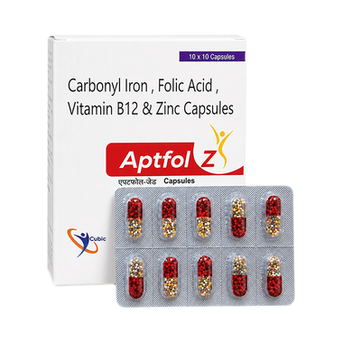 Aptfol Z Capsule Aptfol Z Capsule