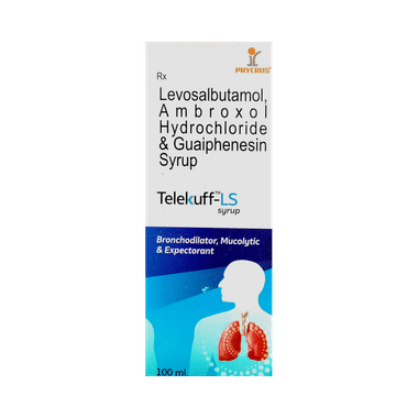 Telekuff LS Syrup