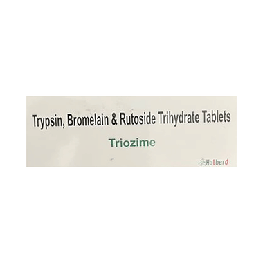 Triozime Tablet