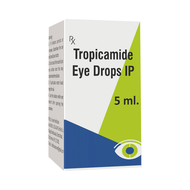 Medolution Tropicamide Eye Drop