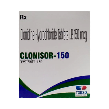 Clonisor 150 Tablet