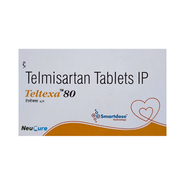 Teltexa 80 Tablet