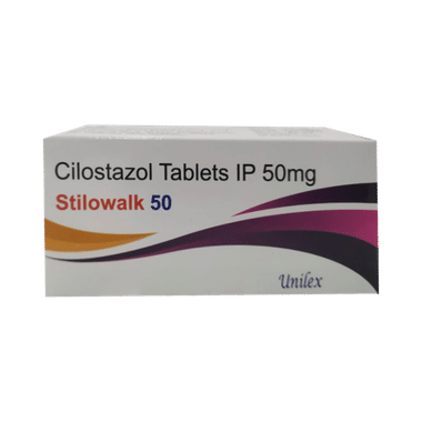 Stilowalk 50 Tablet